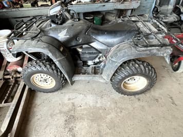 Main image Honda Foreman ES
